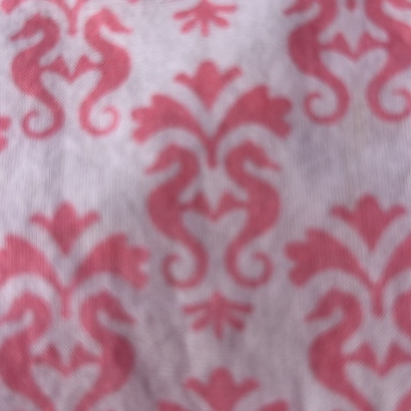 Pastel Vineyard Vines print dress - Picture 6 of 6